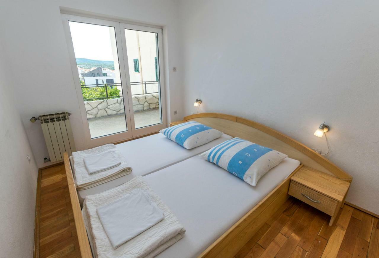 Apartments Jelka Primosten Ngoại thất bức ảnh